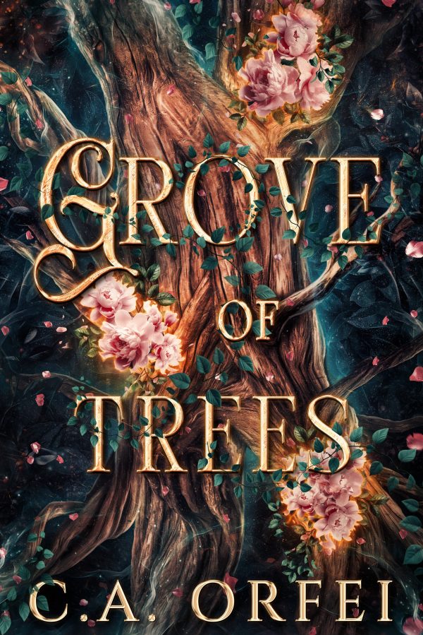 Grove of Trees - C.A. Orfei v5